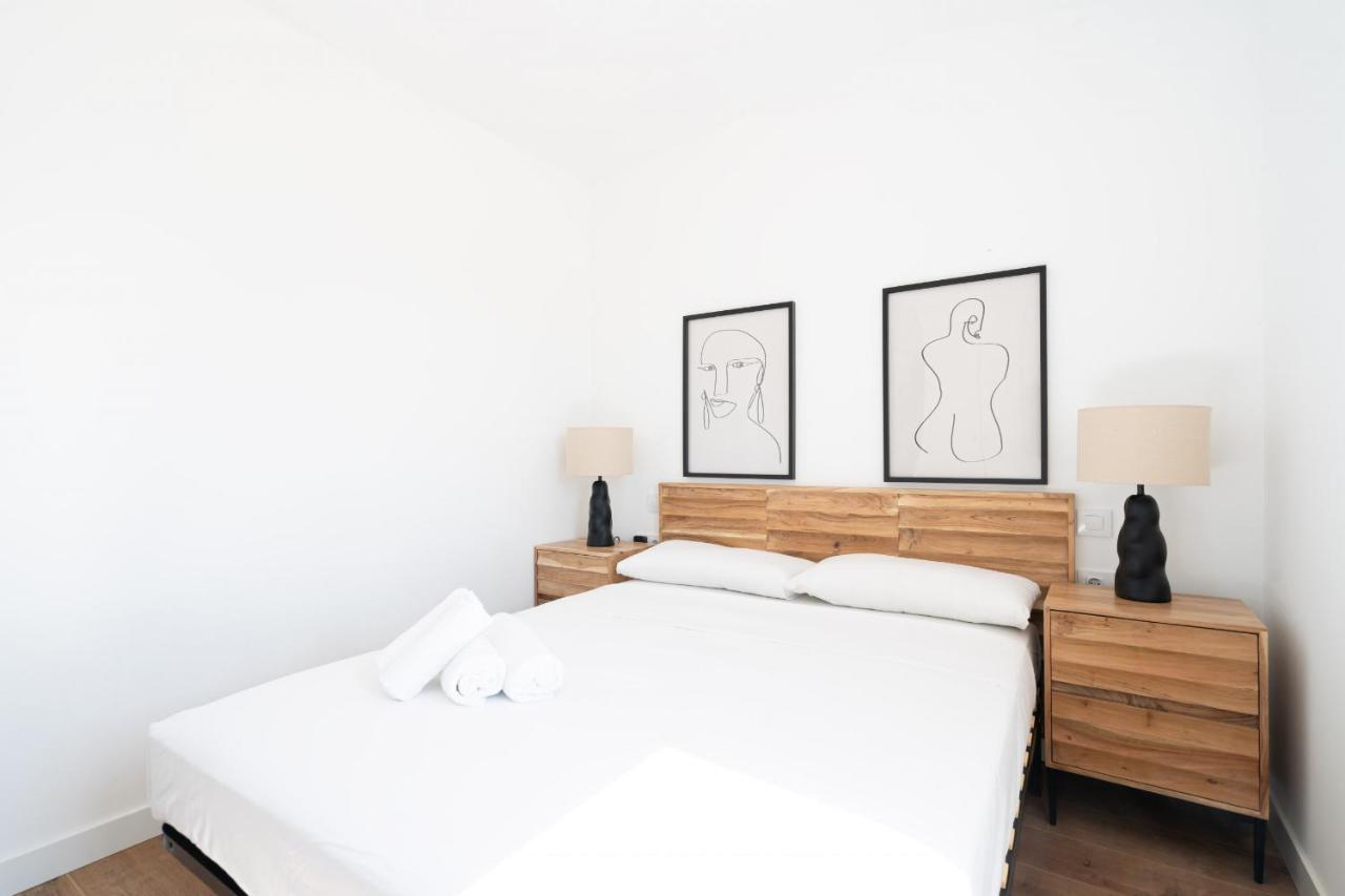 Atico Reformado En Madrid Rio Alquiler Temporal Apartment Exterior photo